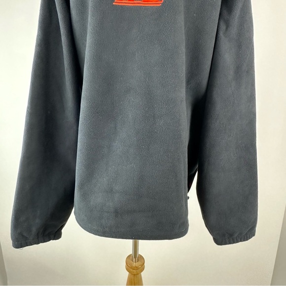 Harley Davidson Men’s Fleece Structured Hoodie Pullover Size XL - Picture 3 of 7